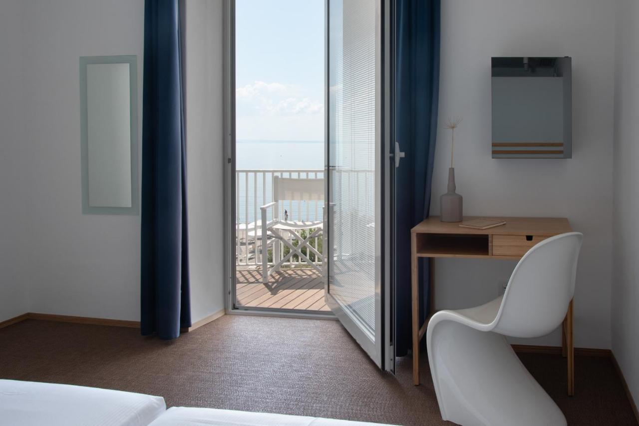 Albergo Alla Spiaggia Γκράντο Εξωτερικό φωτογραφία