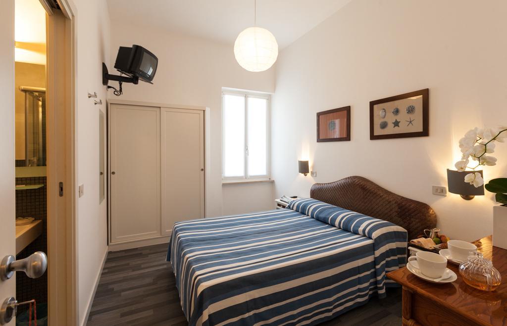 Albergo Alla Spiaggia Γκράντο Δωμάτιο φωτογραφία